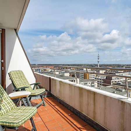 Haus Sylter Welle 10-105 Wb Apartman Westerland Kültér fotó