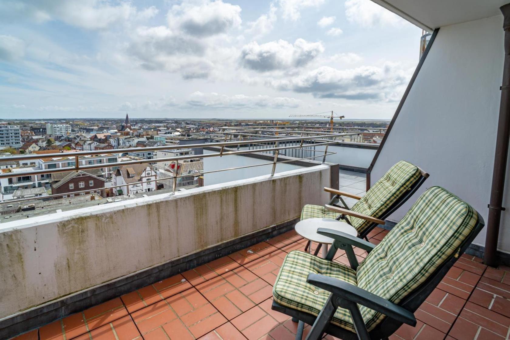 Haus Sylter Welle 10-105 Wb Apartman Westerland Kültér fotó